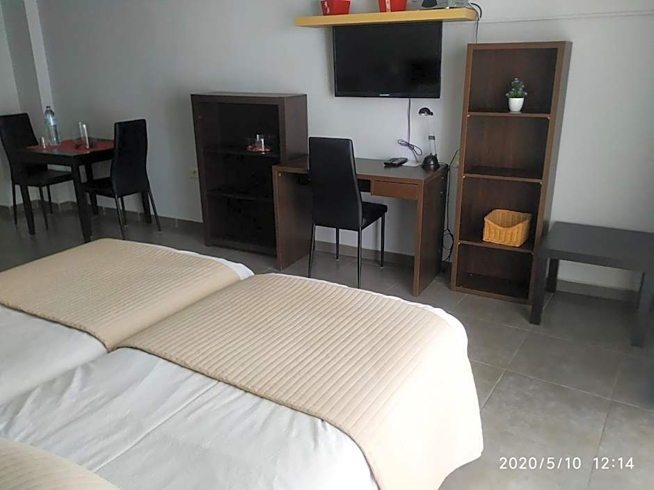 Apartamentos El Patio