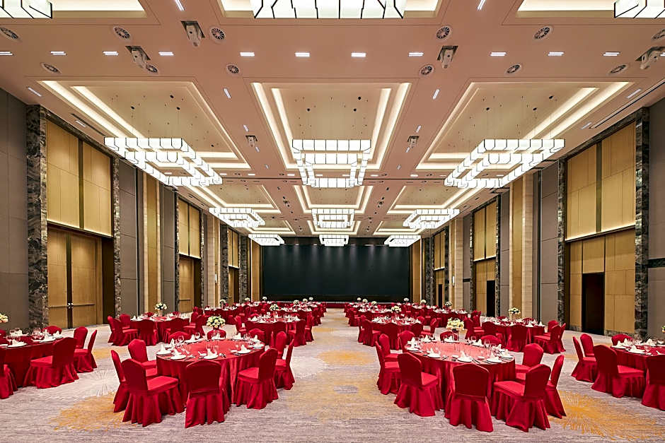 FOUR POINTS by SHERATON JIAXING