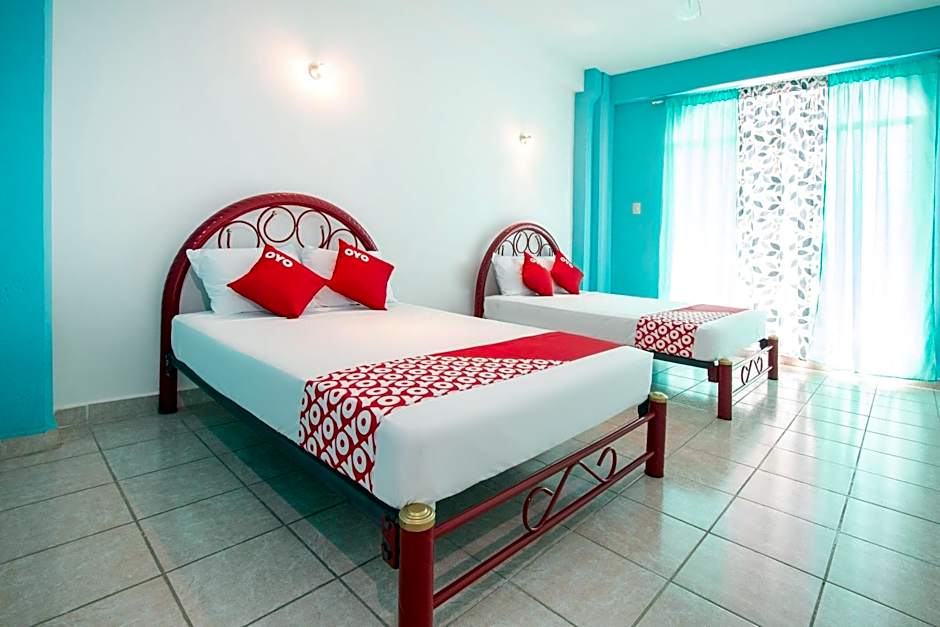 OYO Hotel Estacion