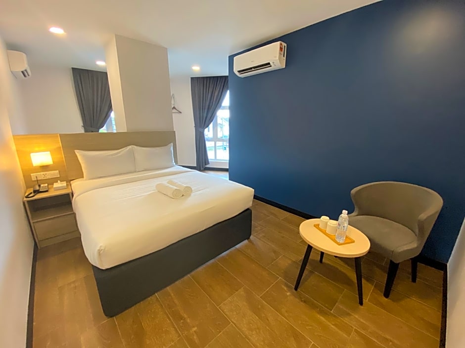 ZONE Hotels, Telok Panglima Garang