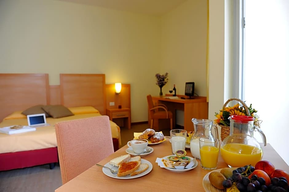 Hotel Foresteria
