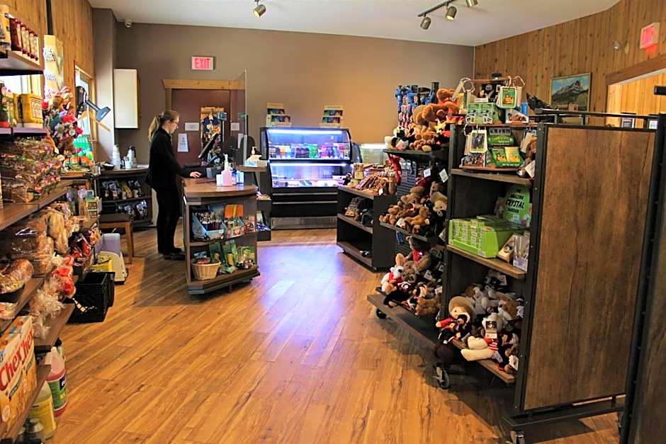 Miette Mountain Cabins