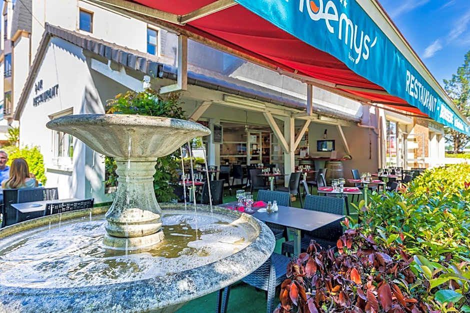 Logis Hotel Noemys Brive - Restaurant Le Teinchurier