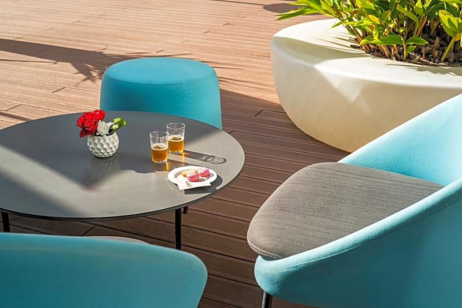 Barcelo Anfa Casablanca