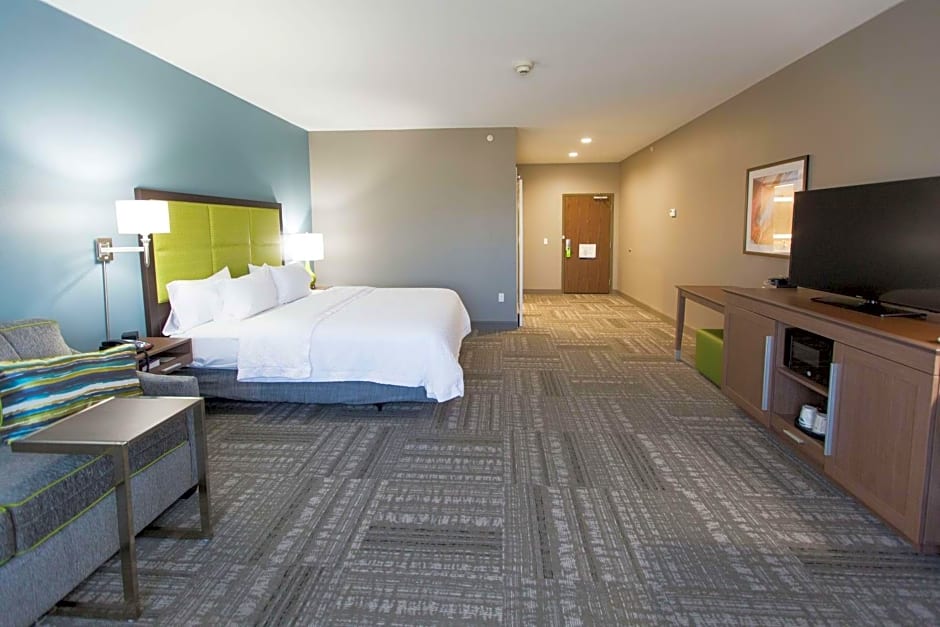 Hampton Inn By Hilton and Suites Stroud Oklahoma