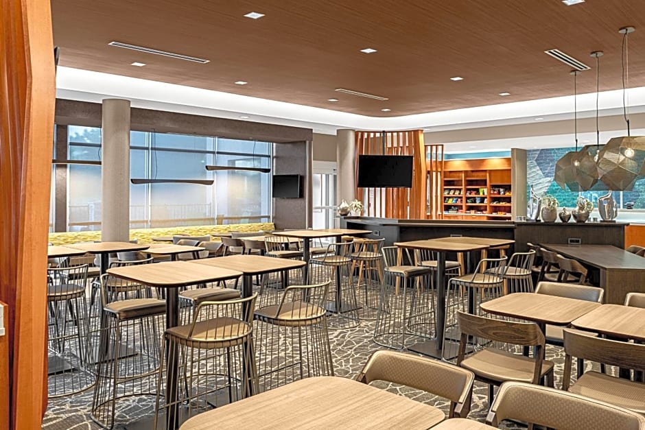 SpringHill Suites by Marriott Savannah Richmond Hill