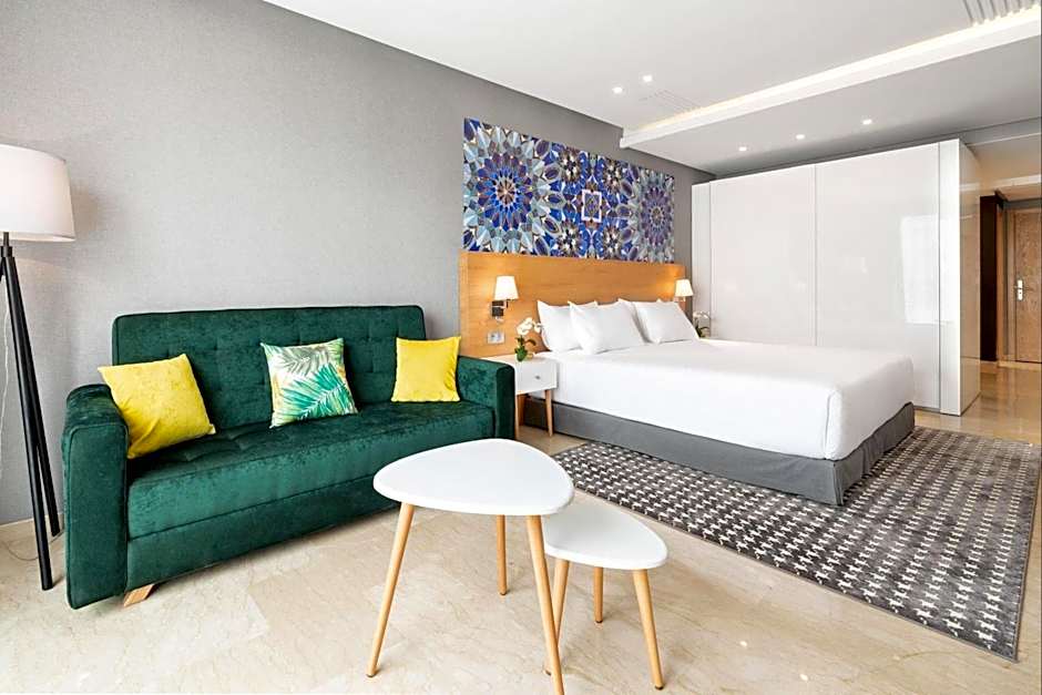 Mid Town Hotel Casablanca