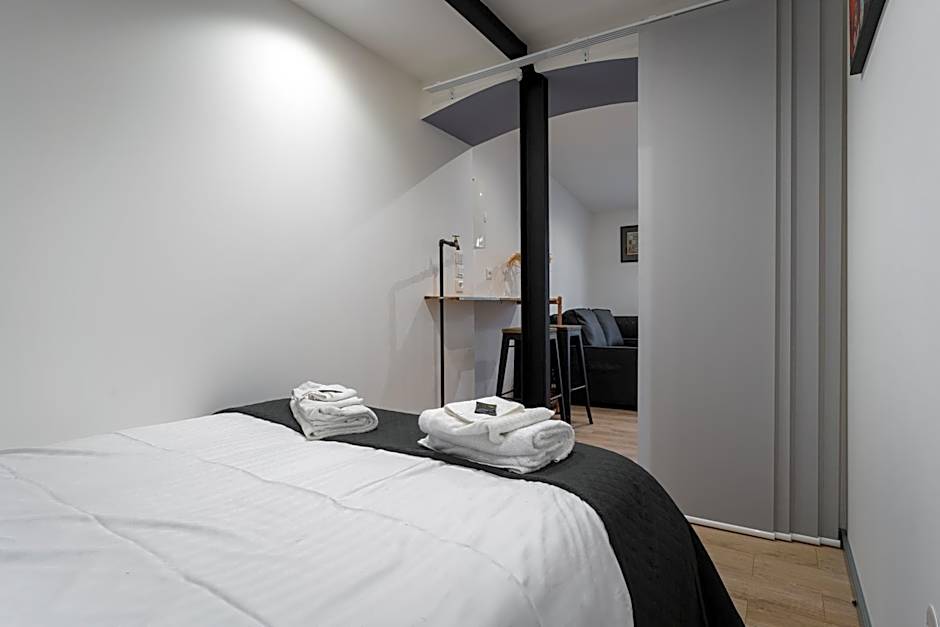 La Dimiere - Le Postel - Appartements de standing en hyper-centre - Louviers