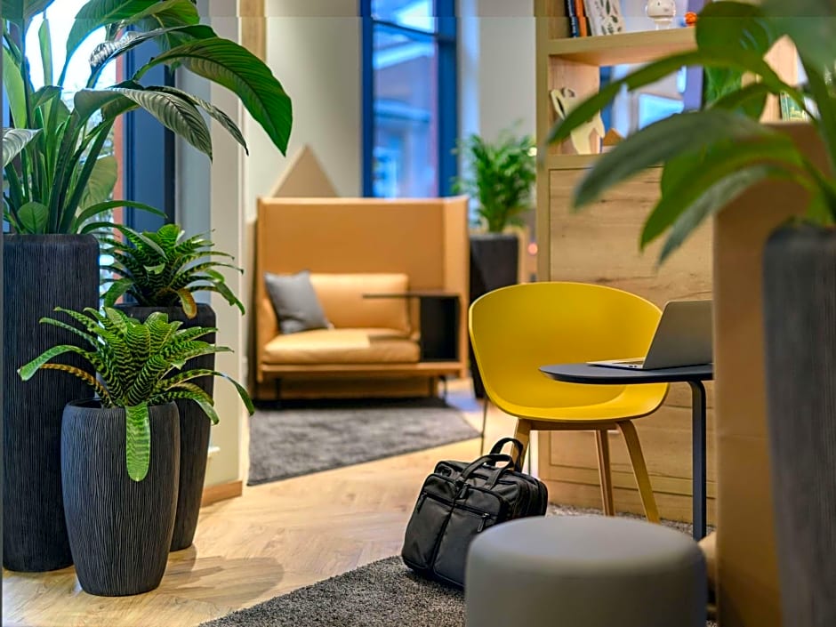 ibis Styles Aschaffenburg