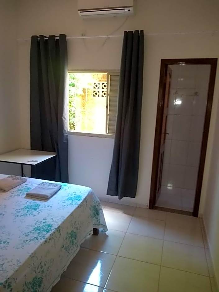 Casa de Hospedagem Rio Novo Jalapão