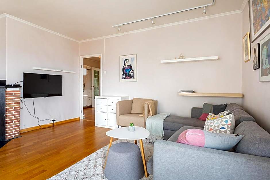 Fjord View Apartments