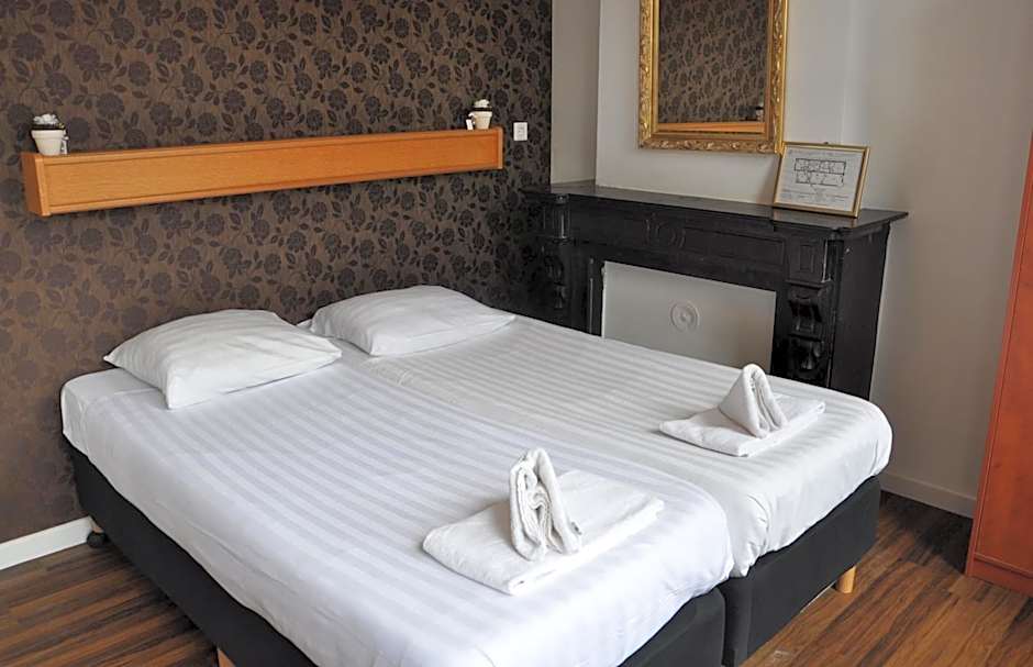Hotel Amsterdam Inn