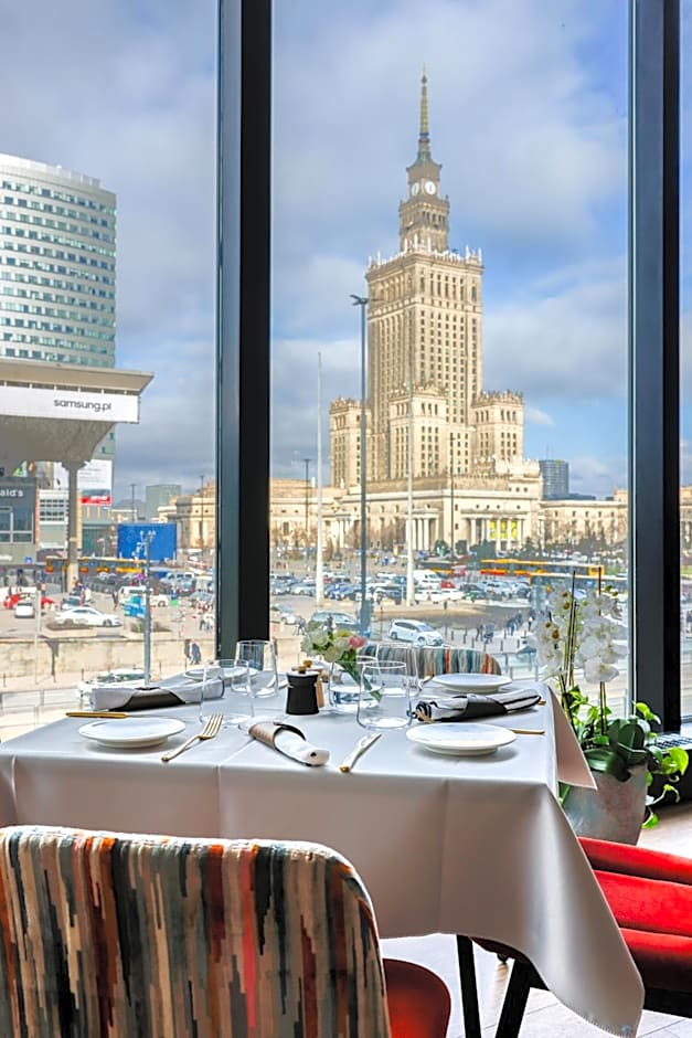 Warsaw Presidential Hotel