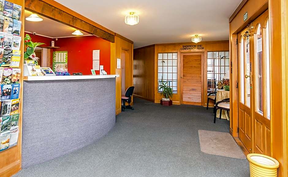 Burwood Motel