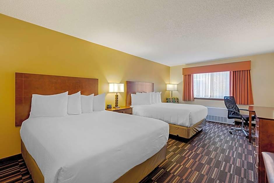 Best Western Falcon Plaza