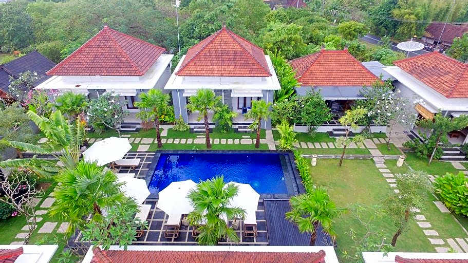 D'Padang Homestay