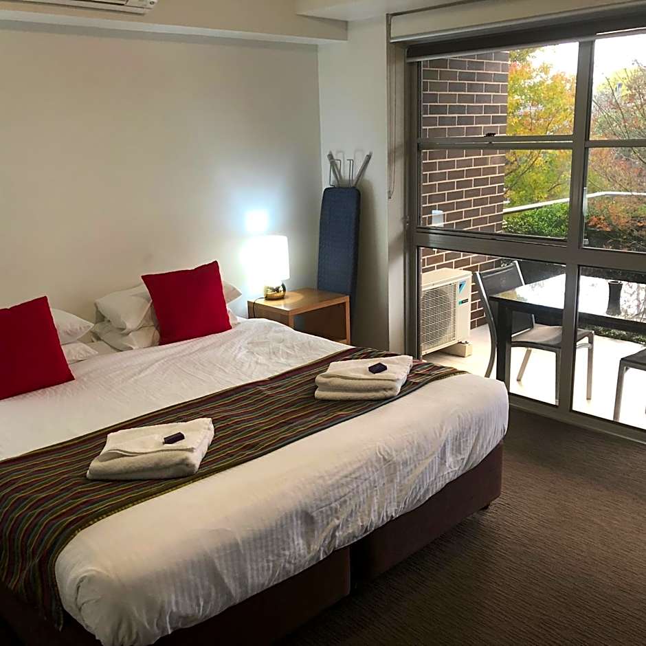 Charlestown Terrace Apartments