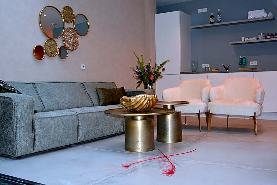 The IF Boutique hotel