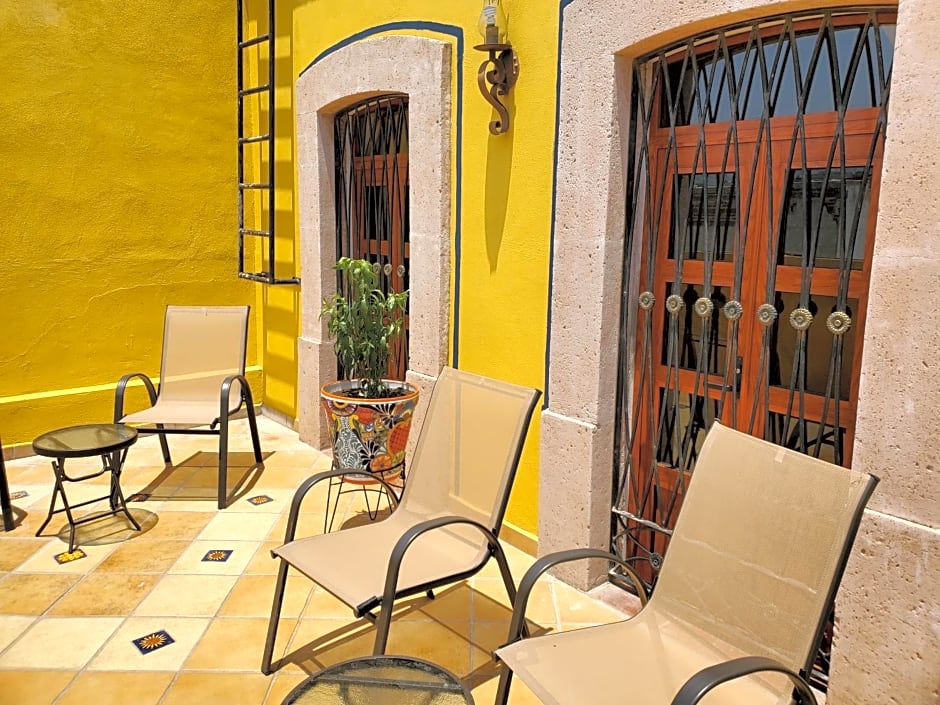 Hotel Villarreal