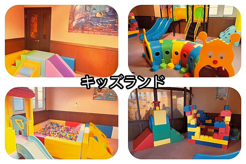 Ikaho Kids Paradise Hotel - Vacation STAY 56072v