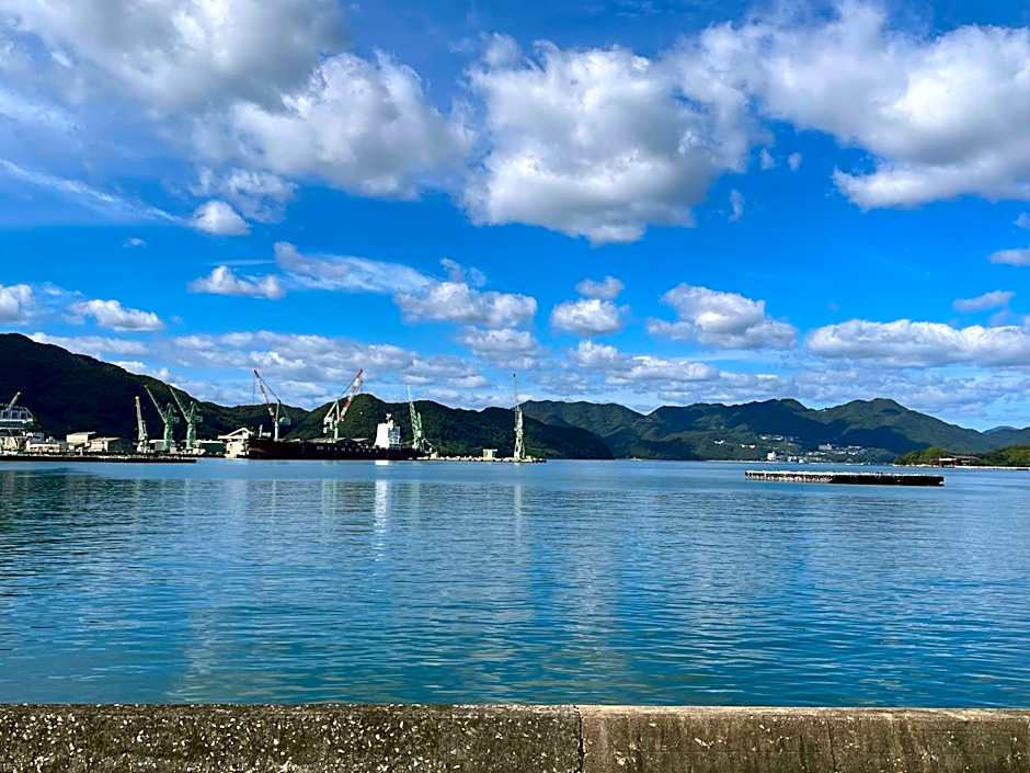 Cycle Guest House SHIOKAZE