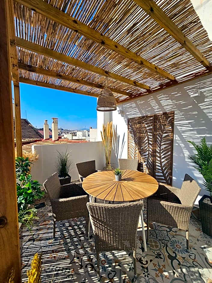 Apartamentos de la Huerta