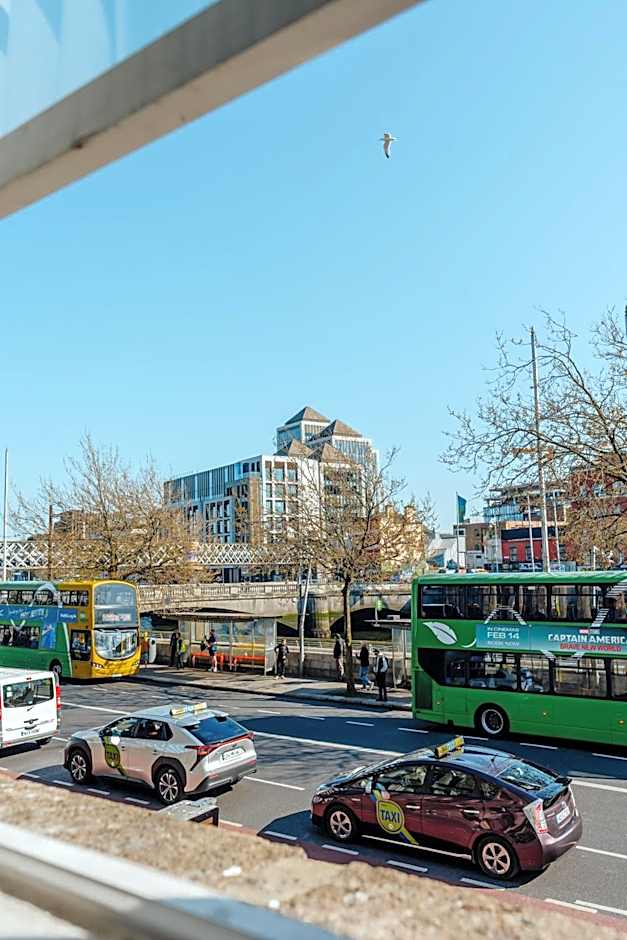 Eden Quay Guesthouse Private Rooms