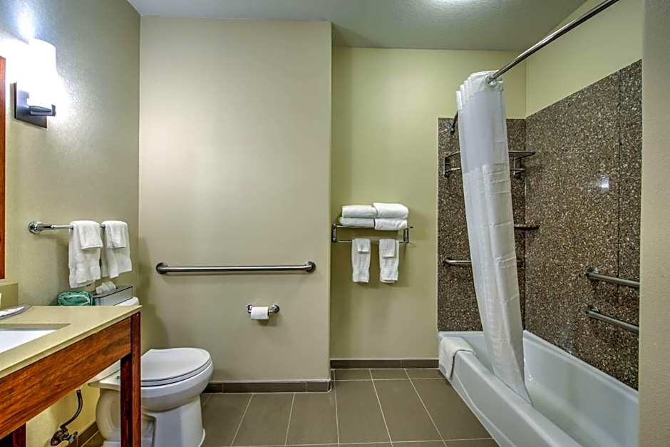 Comfort Suites Tomball Medical Center