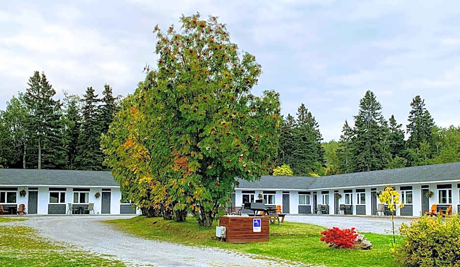 Motel de L'Anse et Camping Rimouski