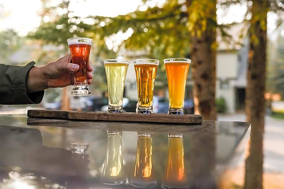 Buffalo Mountain Lodge