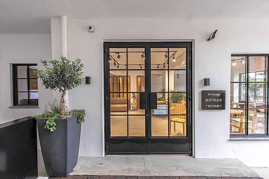 Saint George Boutique Rooms