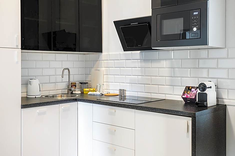 Kurhaus Gdynia Pokoje