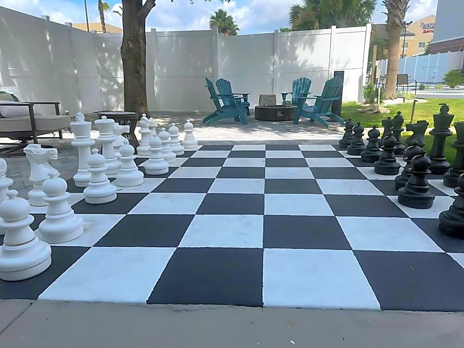 Hawthorn Extended Stay By Wyndham Kingsland