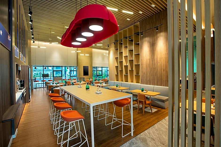 Holiday Inn Express Guiyang Qingyan By IHG