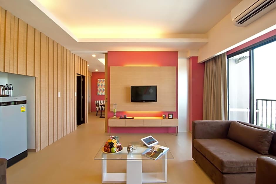 Hotel J Residence Pattaya