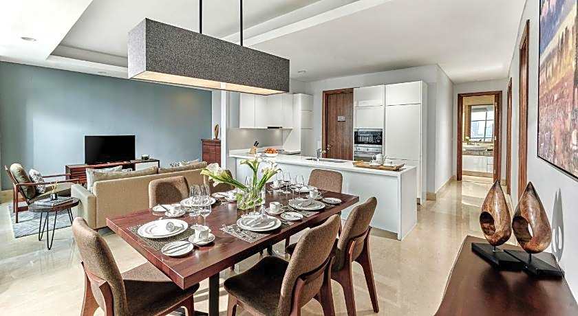 Oakwood Suites La Maison Jakarta