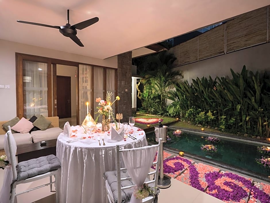 Samaja Villas Seminyak