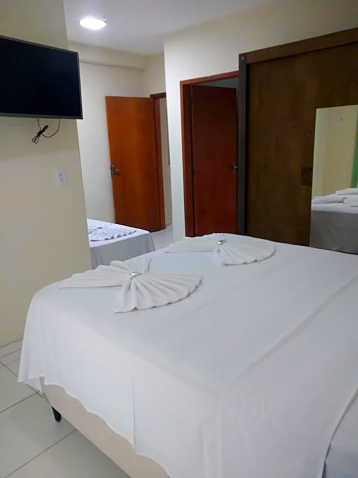 HOTEL PRAIA DA PAIXÃO