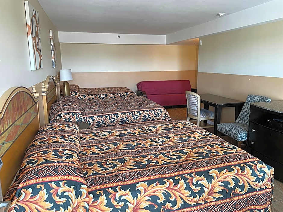 Sea Palace Inn