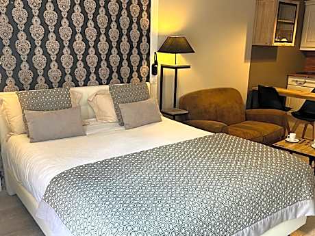 Suite Familiale Côté Appart'hôtel LA LOGGIA