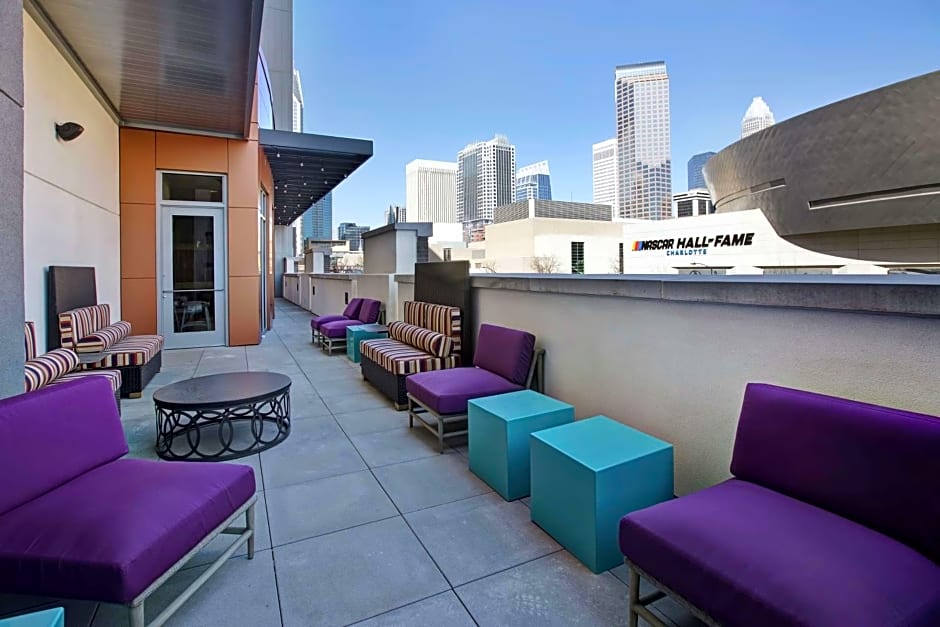 Home2 Suites By Hilton Charlotte Uptown