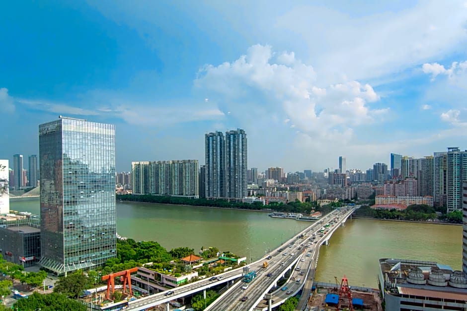 Square Garden Yuexiu Time Apartment