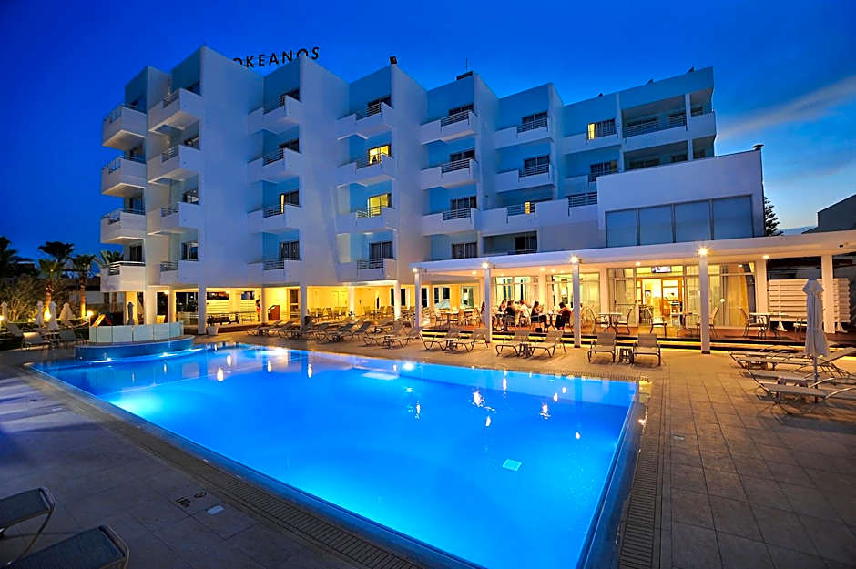 Okeanos Beach Boutique Hotel