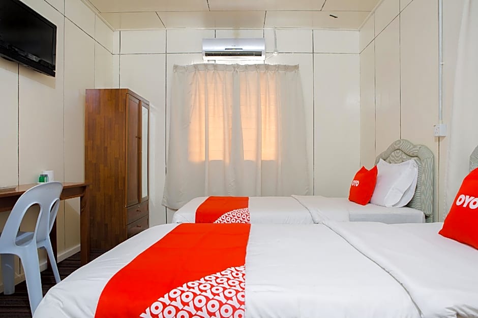 Hotel O The 7 Lodge Tambunan