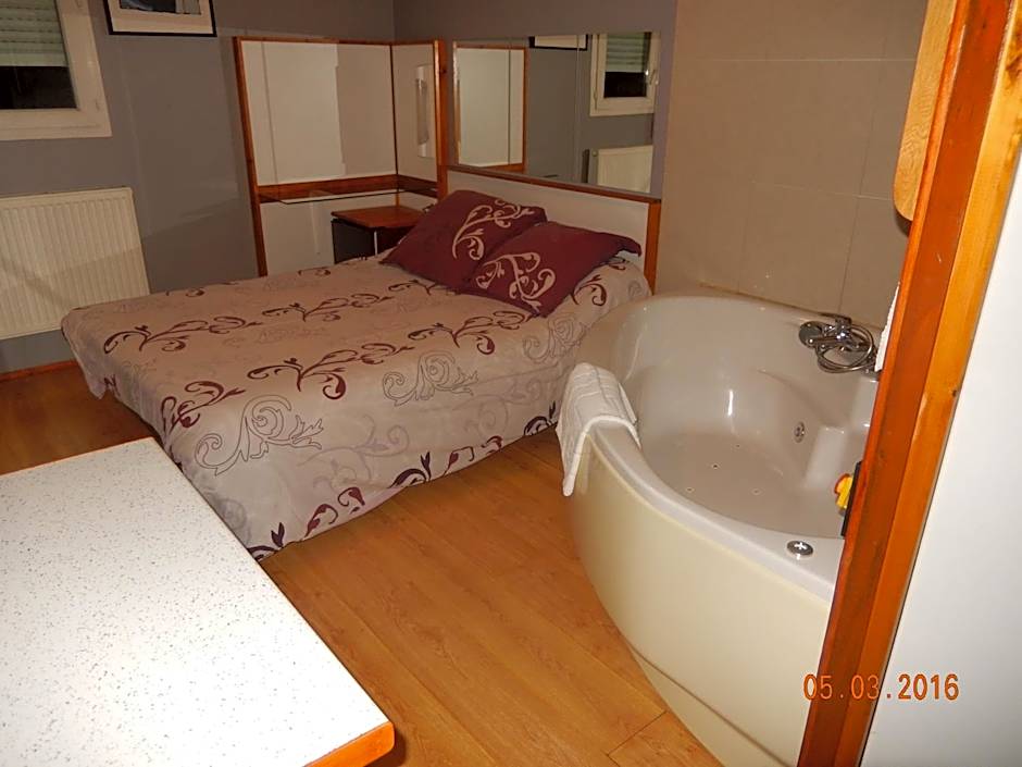 Hôtel Eco Logis Espace Bellevue