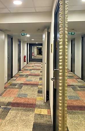 Hotel Christina Lourdes