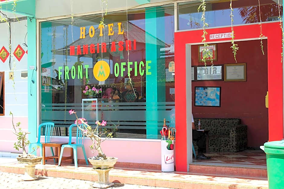 Penginapan Hotel Mangir Asri