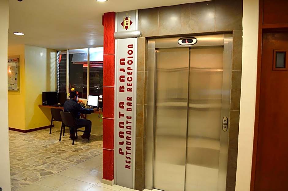 Hotel Elizabeth Ciudad Deportiva