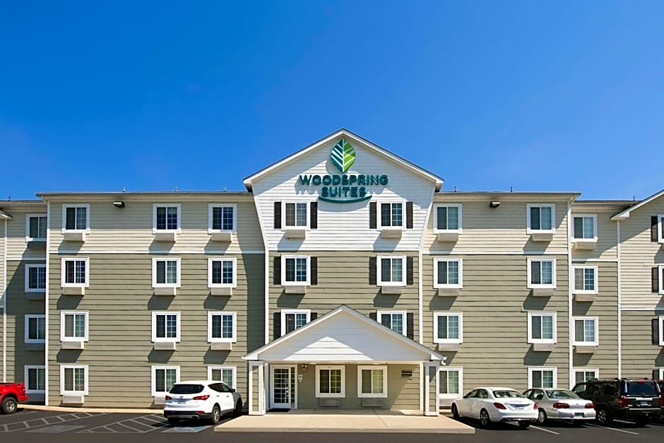 WoodSpring Suites Lebanon