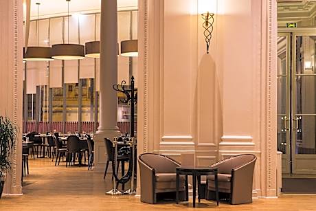 Hotel Mercure Lille Roubaix Grand